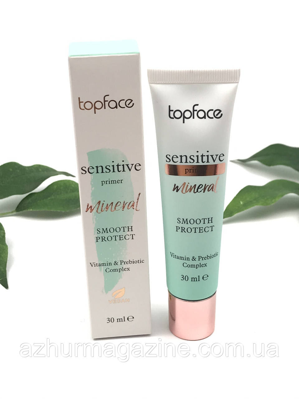 Праймер Mineral Sensitive Primer TopFace PT567