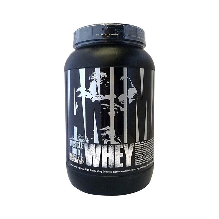 Протеїн Universal Animal Whey 907 г