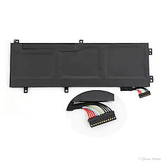 Оригінальна акумуляторна батарея Dell XPS 15 9560 9570 (H5H20 - 11.4 V 56Wh) - Акумулятор, АКБ, фото 4