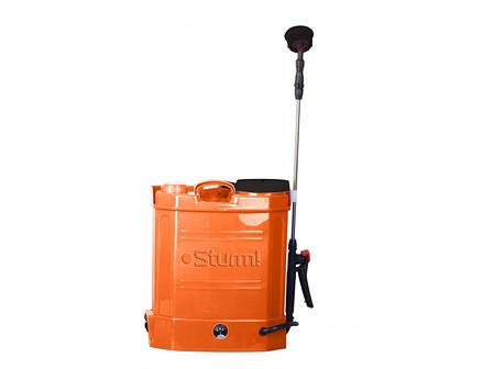 Обприскувач акумуляторний (12л) Sturmax GS8212B, фото 1