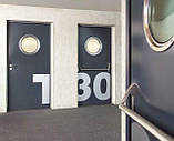 Протипожежні двері T30-1 H3 Hörmann (Hormann Херман), фото 2