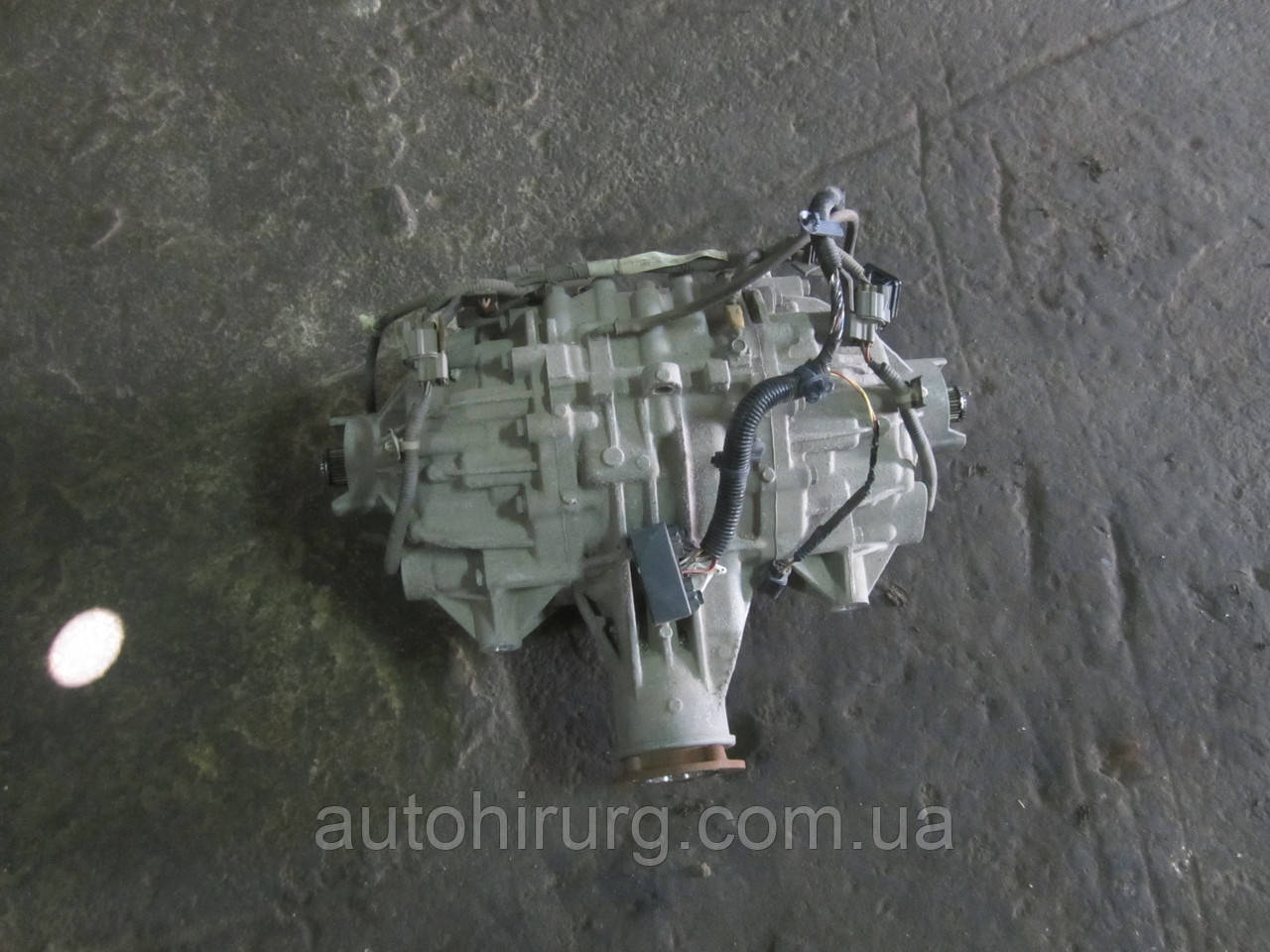Редуктор заднього моста Acura MDX 2014-2018 YD3 (32114-TZ6-A001/ HTJ9D-4078439)