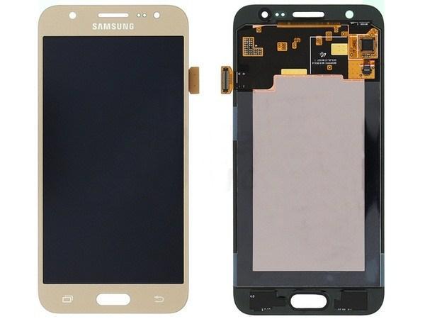 Дисплей для Samsung J500 Galaxy J5 | J500F | J500M з сенсором (Золотий) Incell