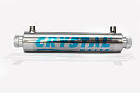 Ультрафіолетові знезаражувачі для води Crystal