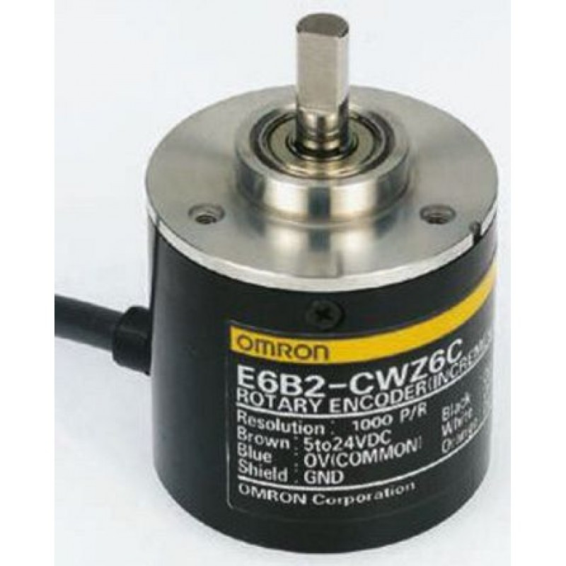 Оптичний енкодер Veha E6B2-CWZ6C 1000імп (09Y13M)