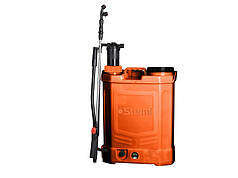 Обприскувач акумуляторний (16л) Sturmax GS8216BM, з ручною підкачкою