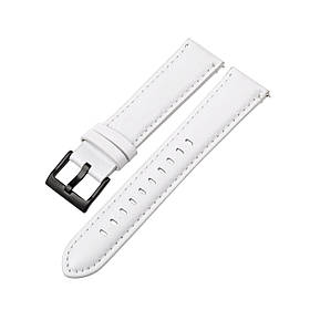 Ремінець для годинника 6 секунд ZIZ білий