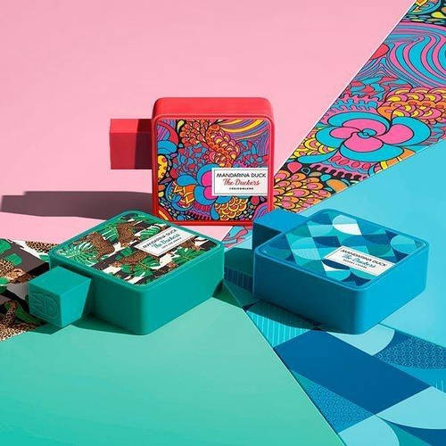 Новая коллекция The Duckers от Mandarina Duck