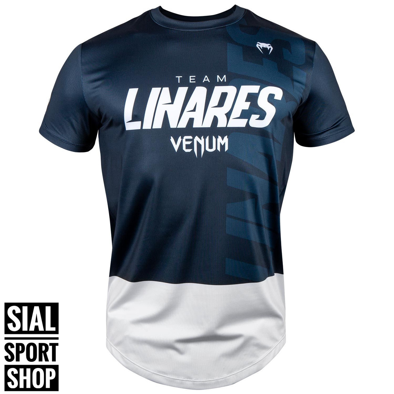 Оригінальна чоловіча Футболка Venum Team Linares Dry Tech T-shirt