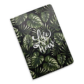 Обложка для документов 5 в 1 Тропики. Жизнь - это сейчас ZIZ подарунок