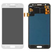 Дисплей для Samsung J500 Galaxy J5 | J500F | J500M з сенсором (Білий) Incell