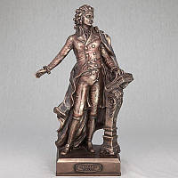 Статуэтка Моцарт Вольфганг Амадей 32 см 030441 Veronese