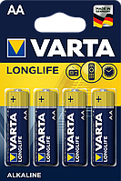 Батарейка VARTA Long Life АА/LR06 (1 шт.)