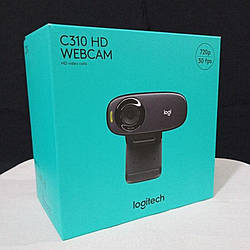 Веб-камера Logitech Quickcam C310 (960-001065)