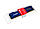 DDR3 1866 HyperX Fury 8GB (HX318C10F/8) PC3-14900 оперативна пам'ять 1866MHz Blue - 8 Гб ДДР3, фото 3