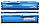 DDR3 1866 HyperX Fury 8GB (HX318C10F/8) PC3-14900 оперативна пам'ять 1866MHz Blue - 8 Гб ДДР3, фото 3