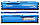 DDR3 1866 HyperX Fury 8GB (HX318C10F/8) PC3-14900 оперативна пам'ять 1866MHz Blue - 8 Гб ДДР3, фото 4