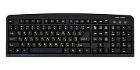 Клавиатура LogicPower KB-015 black PS2