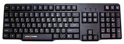 Клавіатура LogicPower KB-040 PS/2