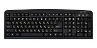 Клавиатура LogicPower LP-KB 000 PS\2 Black