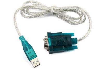 Перехідник-кабель USB to COM (RS-232)