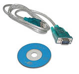 Перехідник-кабель USB to COM (RS-232), фото 3