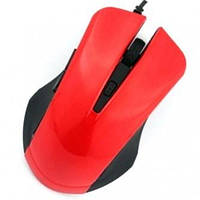Миша DeTech DE-4233 Red, USB