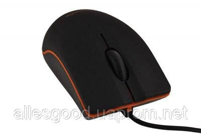 Мышь LogicFox LF-MS 015 Black USB - фото 1 - id-p46875835