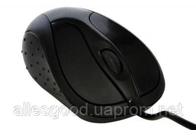 Мышь LogicFox LF-MS 019 Black USB - фото 2 - id-p46875836