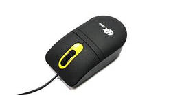 Миша ProLogix PSM-02 Black/Yellow USB