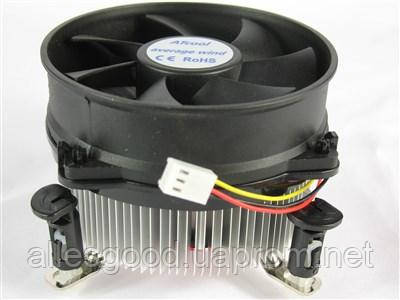 Вентилятор (Cooler) процесорний ATcool Average wind LGA 1156/1155/1150/775