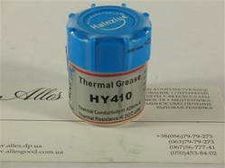 Термопаста 15g White банка HY-410