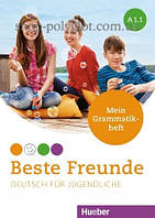 Книга Beste Freunde A1.1 Grammatikheft