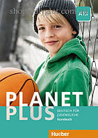 Учебник Planet Plus A1.1 Kursbuch