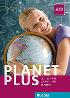 Учебник Planet Plus A1.2 Kursbuch