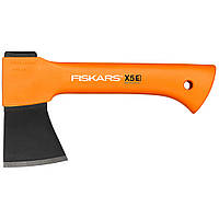 Мала туристична сокира Fiskars Х5 XXS 