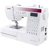 Швейна машина Janome Sewist 740 DC, фото 6