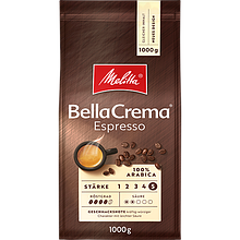 Кава в зернах Melitta BellaCrema Espresso, 1 кг