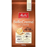 Кофе в зернах Melitta BellaCrema laCrema, 1 кг