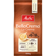 Кава в зернах Melitta BellaCrema laCrema, 1 кг