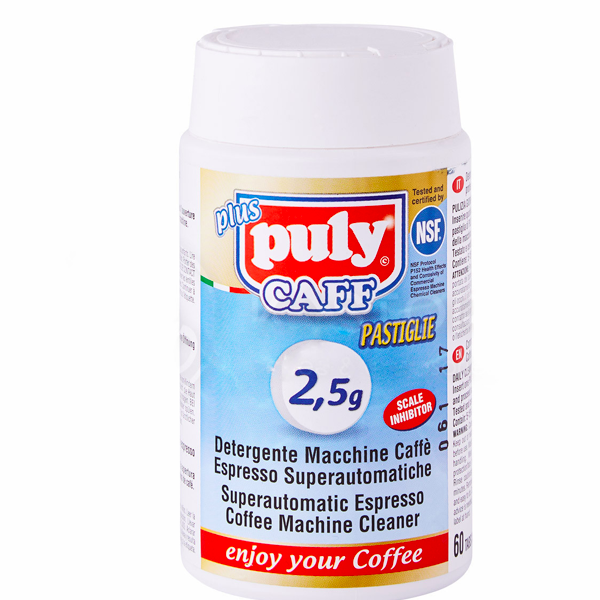 Puly top caff powder