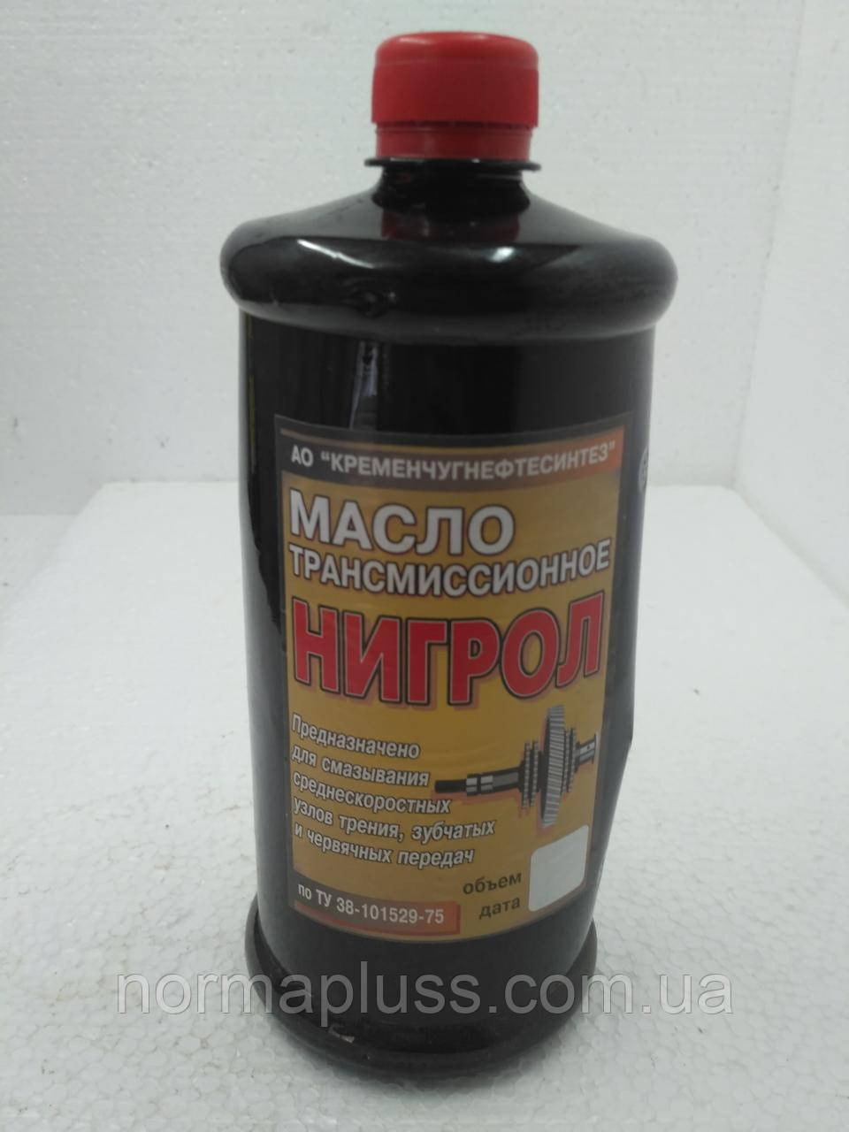 Масло трансмісійне Нігрол 1л ПЕТ