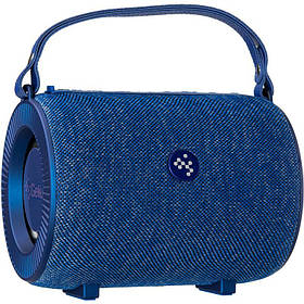 Портативна Bluetooth-колонка Gelius Pro Outlet GP-BS530 Blue