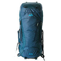 Рюкзак туристичний Tramp Floki TRP-046 на 60 літрів, синього кольору.