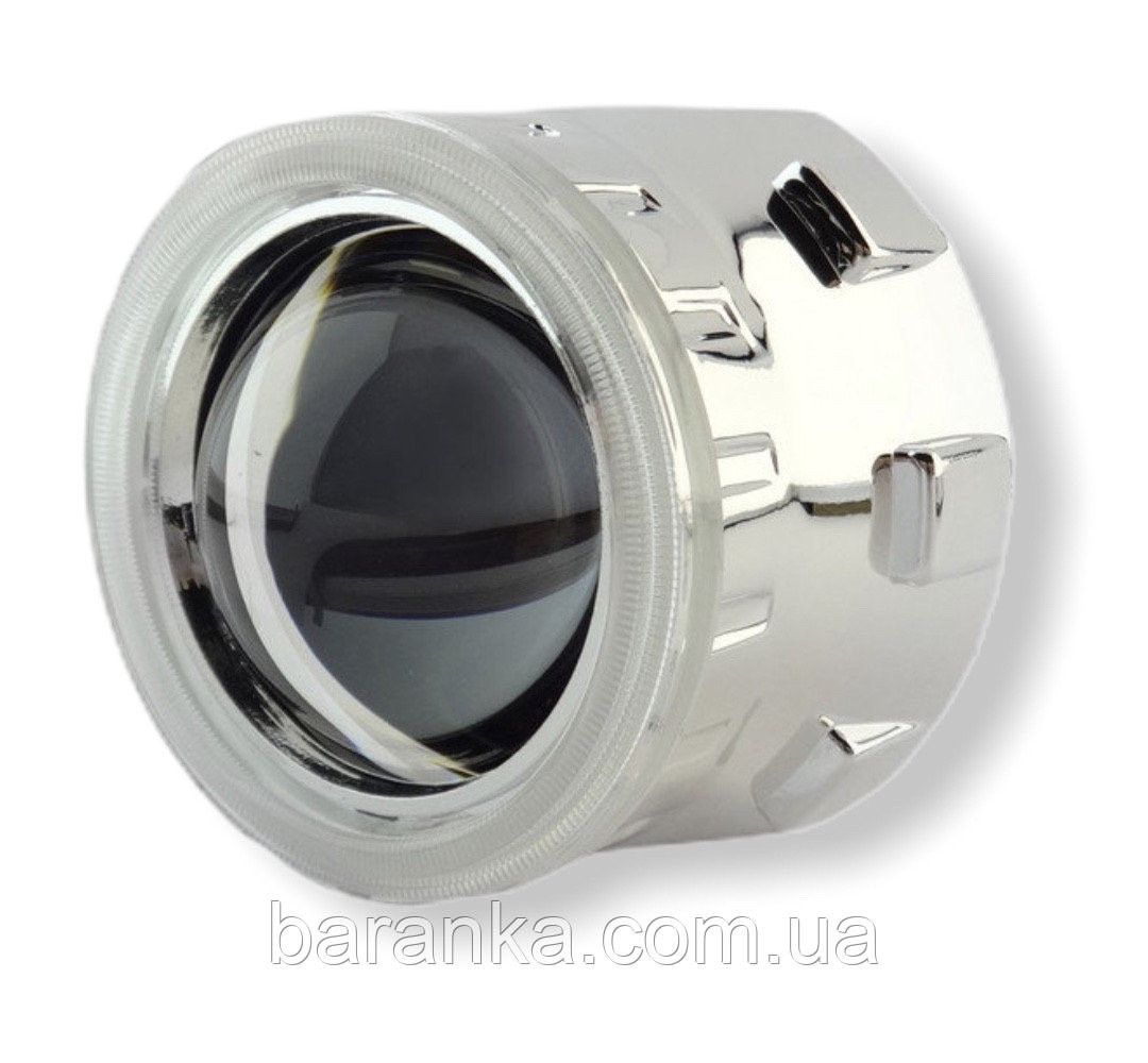 Би Линза Infolight G5 2,5" с CCFL ангельскими глазками (пара) - фото 2 - id-p27195055