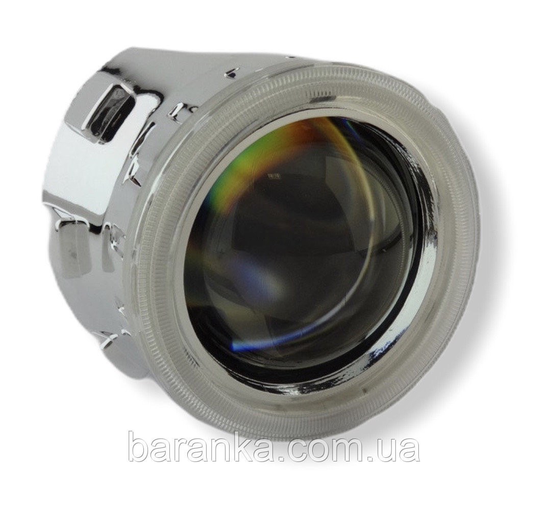 Би Линза Infolight G5 2,5" с CCFL ангельскими глазками (пара) - фото 5 - id-p27195055