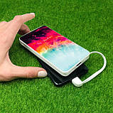 Повербанк ZIZ Ти космос 10000 маг подарунок, фото 3