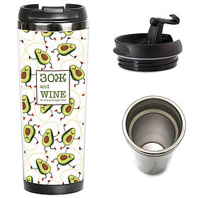 Термокружка ZIZ ЗСЖ