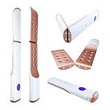 Ультрафіолетовий стерилізатор портативний UVC Medled макс + бактерицидна лампа дезінфектор від вірусів,, фото 3