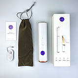 Ультрафіолетовий стерилізатор портативний UVC Medled макс + бактерицидна лампа дезінфектор від вірусів,, фото 4